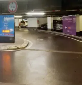 Parking P1 Premium CDG
